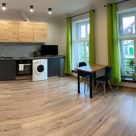 Apartamenty Bezrzecze Щецин Экстерьер фото