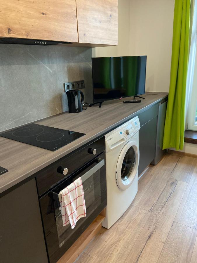 Apartamenty Bezrzecze Щецин Экстерьер фото