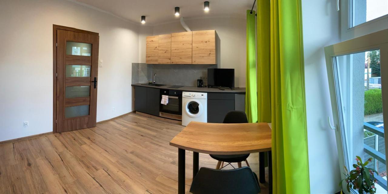 Apartamenty Bezrzecze Щецин Экстерьер фото