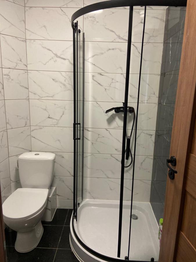 Apartamenty Bezrzecze Щецин Экстерьер фото