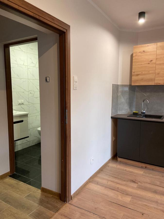Apartamenty Bezrzecze Щецин Экстерьер фото