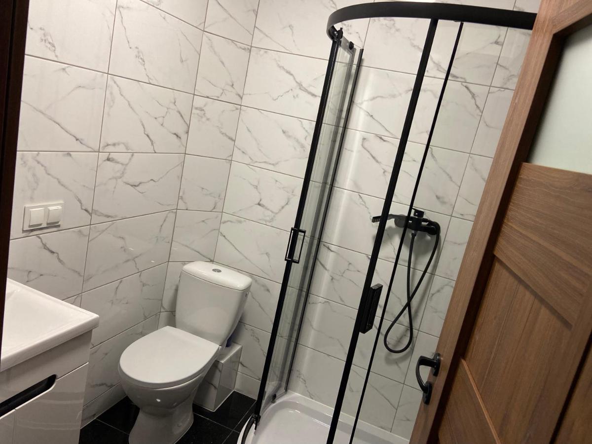 Apartamenty Bezrzecze Щецин Экстерьер фото